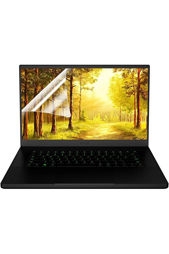 Razer Blade Pro 17 Rz09-0368ce63-r3u1 Uyumlu A+ Premium Laptop Ekran Koruyucu Kırılmaz Nano Cam