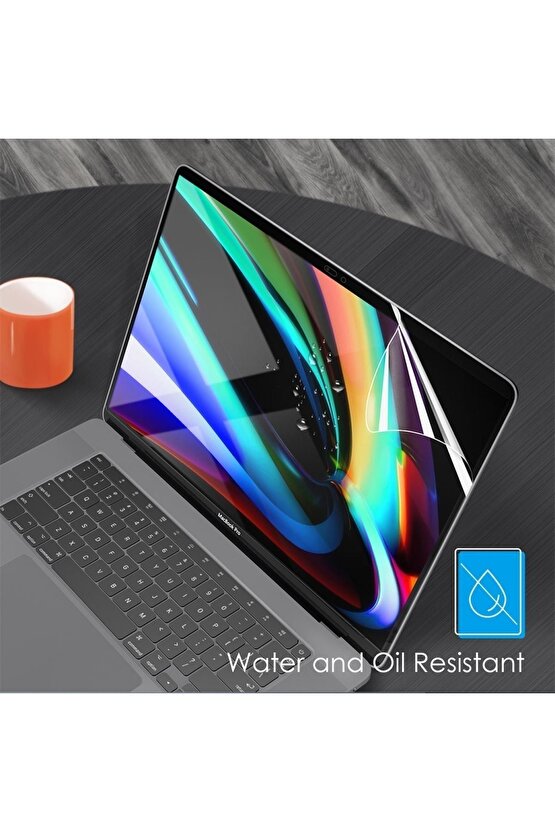 Monster Abra A7 V11.5.1 A+ Premium Laptop Ekran Koruyucu Kırılmaz Nano Cam