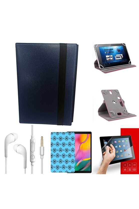 Techstorm Winpad P01 8 Inç Hd Nano Cam+üniversal Tablet Kılıfı+kulaklık Seti