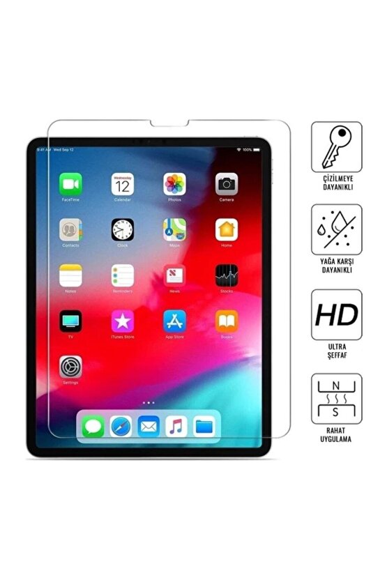 Apple Ipad Air 4 256gb Wi-fi Yeşil (myg02tua) Gerçek Bükülebilen Darbelere Dayanıklı Hd Nano Cam