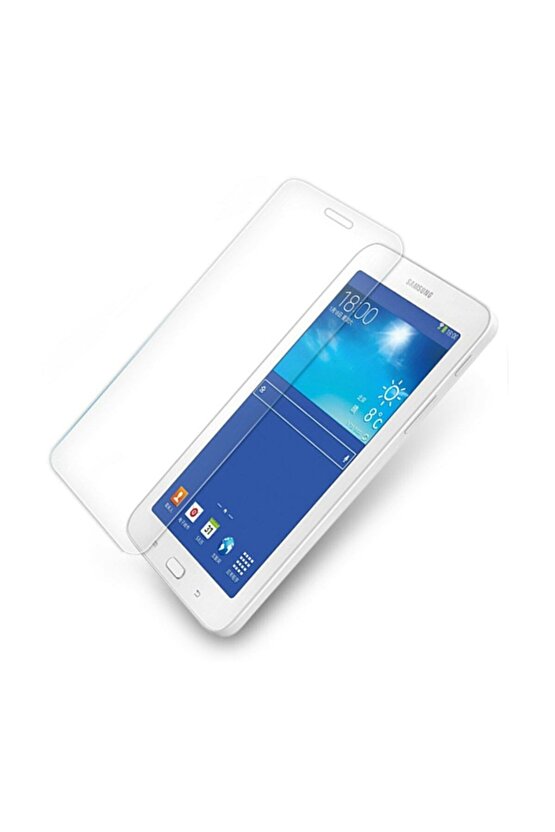 Samsung Galaxy Tab A 8 Inç T290 Temperli Koruyucu Kırılmaz Cam