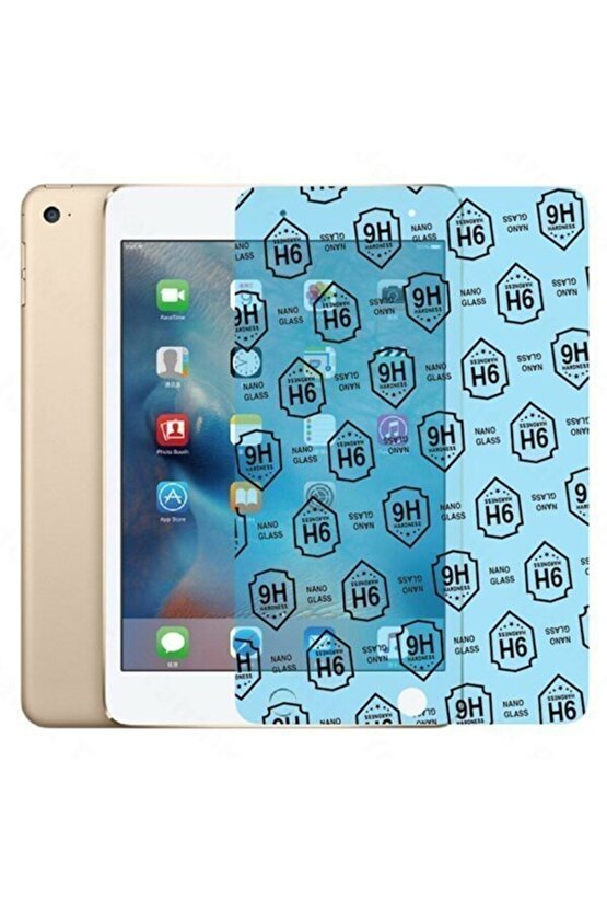 Hometech Alfa 10rx 10.1 Uyumlu Nano Tablet Kırılmaz Cam