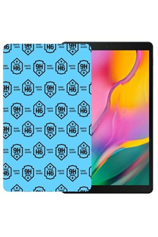 Samsung Galaxy Tab S6 Lite Sm-p617 10,4 Uyumlu Nano universal Tablet Kırılmaz Cam