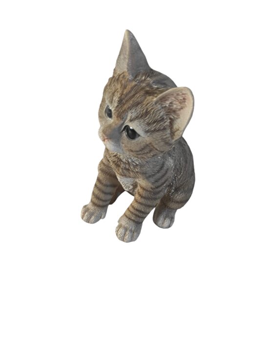 Pretty Sevimli Kedi Biblo 20cm