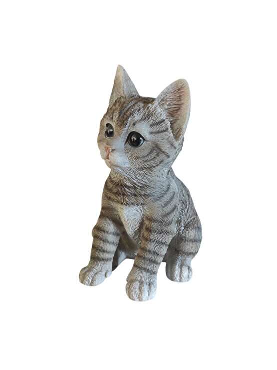 Pretty Sevimli Kedi Biblo 20cm