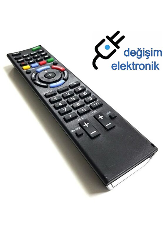 Kdl-32bx420 Uyumlu Lcd Led Tv Kumandası