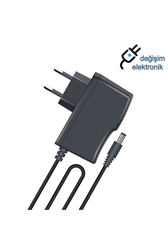 15 Volt 1 Amper Dc 5.5*2.5 Uçlu Priz Tipi Adaptör