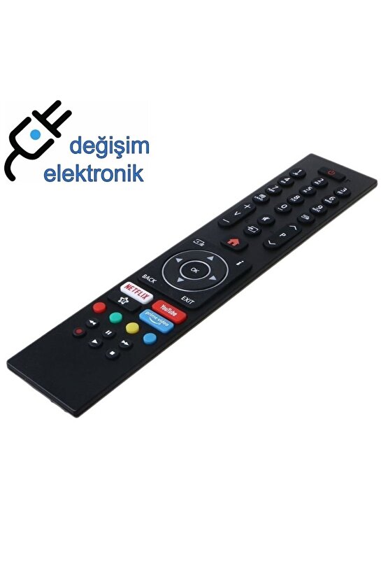 Vestel 43fa9500 Smart Led Tv Kumandası