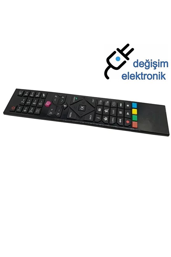 Seg Smart Led 4k Tv Kumandası