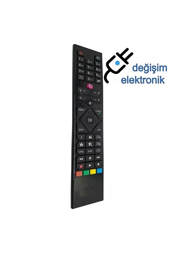 Seg Smart Led 4k Tv Kumandası