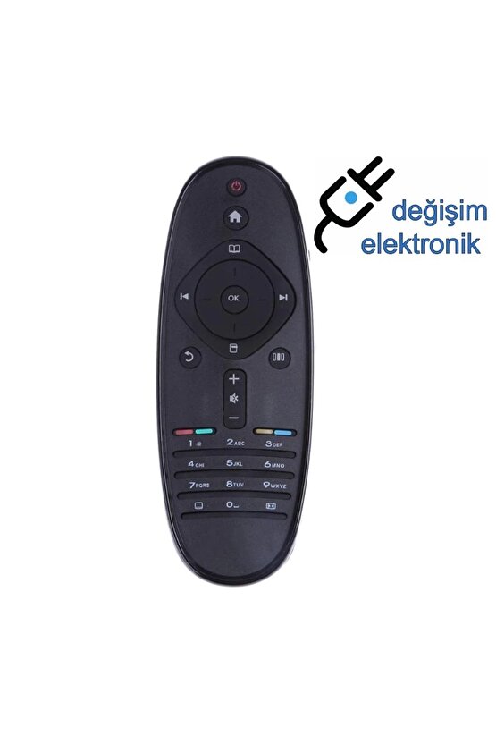 Philips 46pfl9705h12 Lcd Led Tv Kumandası