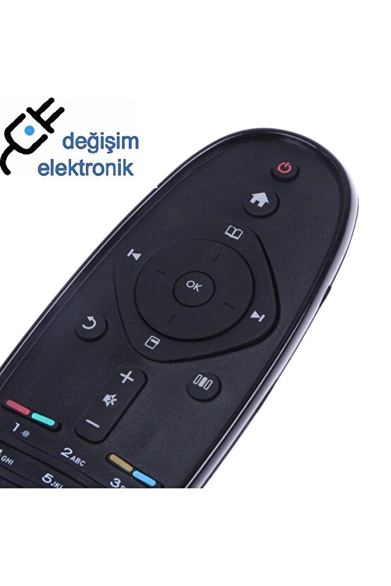 Philips 46pfl9705h12 Lcd Led Tv Kumandası