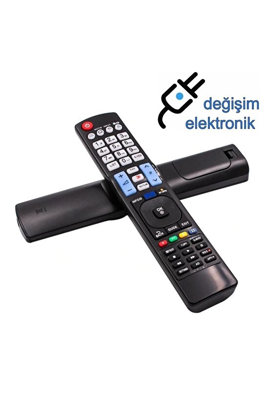 Lg Akb73615303 Smart Led Tv Kumandası