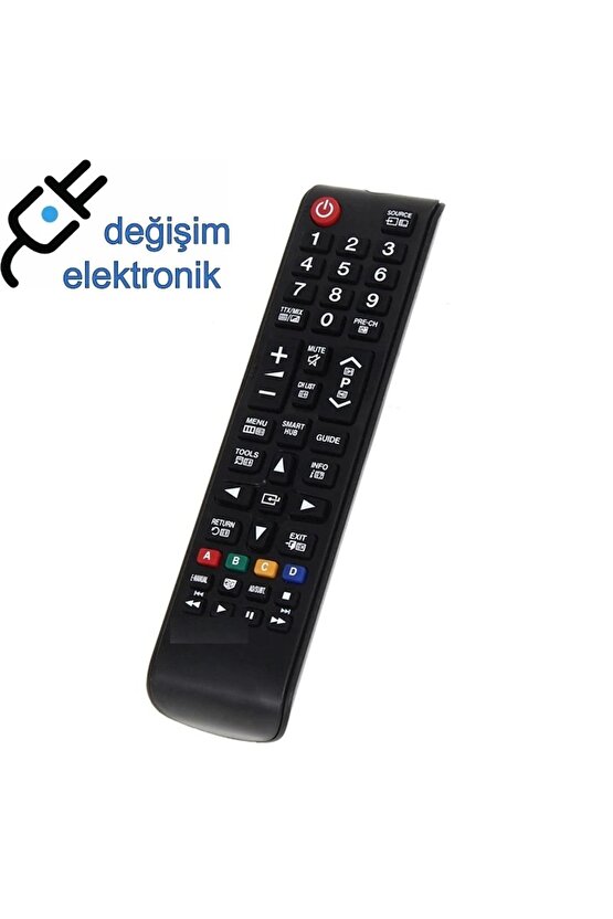 . Ue55j6370 Smart Led Tv Kumandas