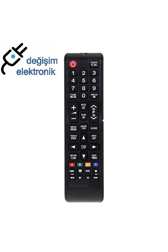 . Ue55j6370 Smart Led Tv Kumandas