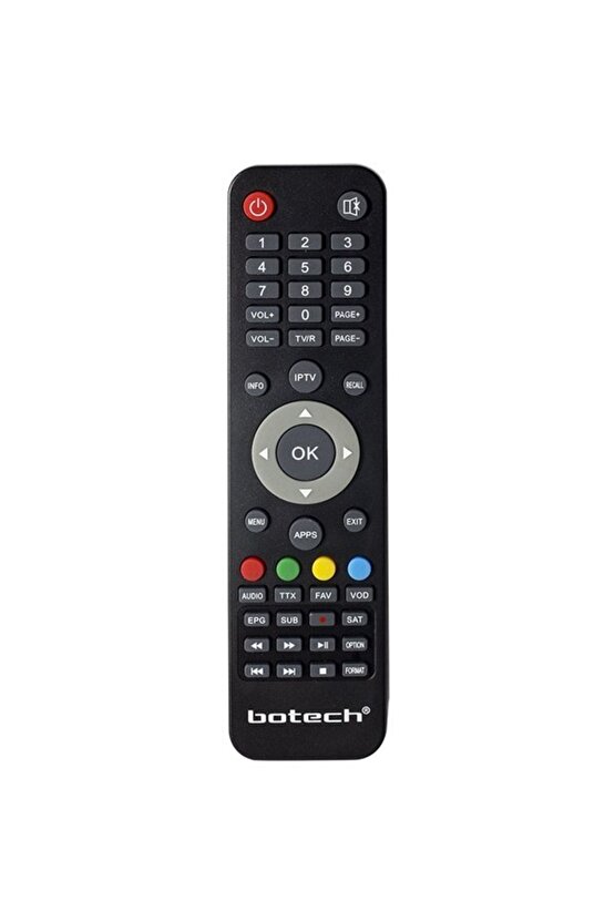 Botech Ner02 Iptv-ott Box Kumanda