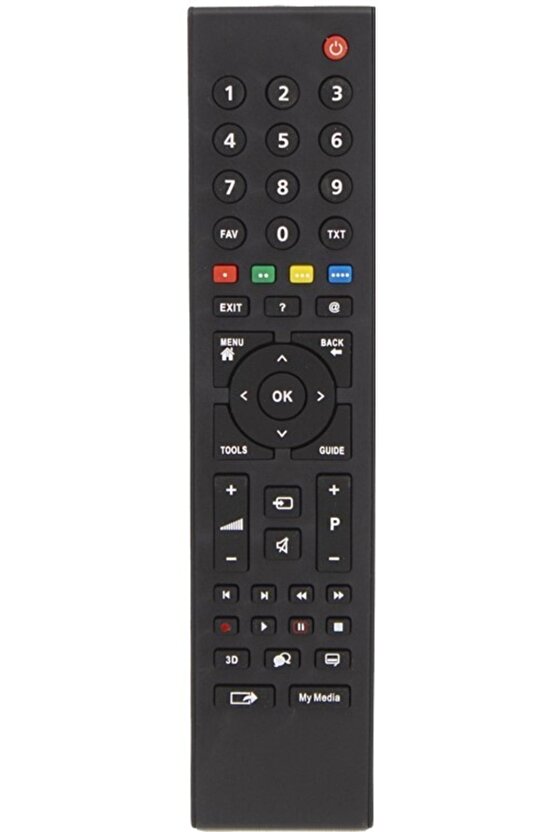 G42l-8543-4b Lcd Led Tv Kumandası