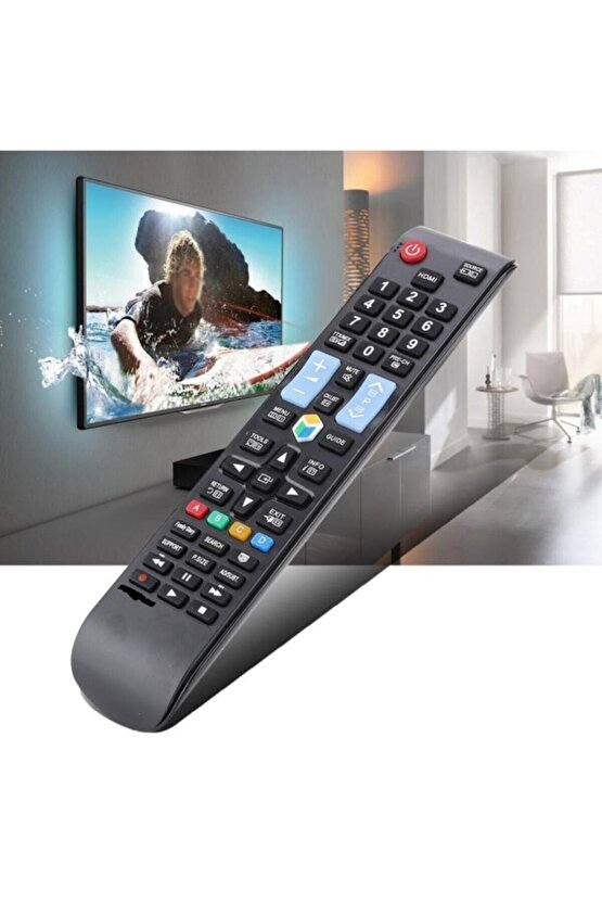 . Bn59-01220d Smart Led Tv Kumandası