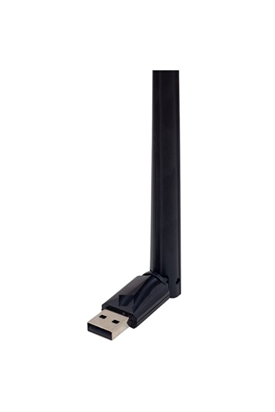 Mt-7601 Hd Uydu Usb Wifi Adaptörü Anteni