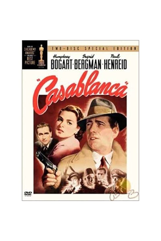 Casablanca Special Edition (casablanca Özel Versiyon) ( 2 Dvd )