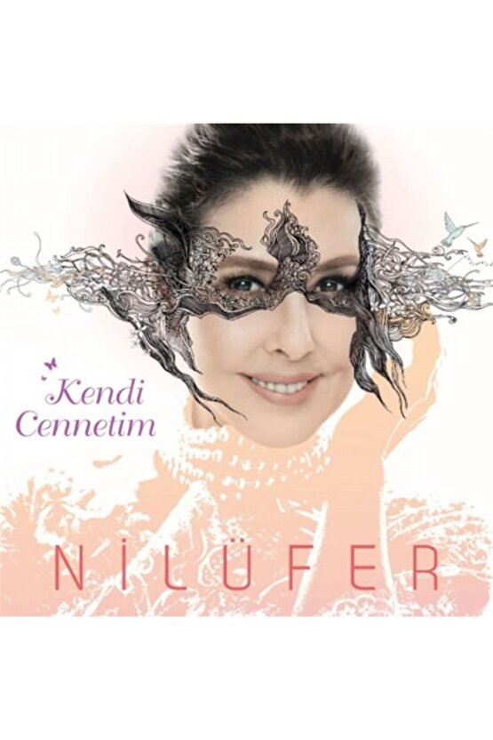 Nilüfer - Kendi Cennetim - CD