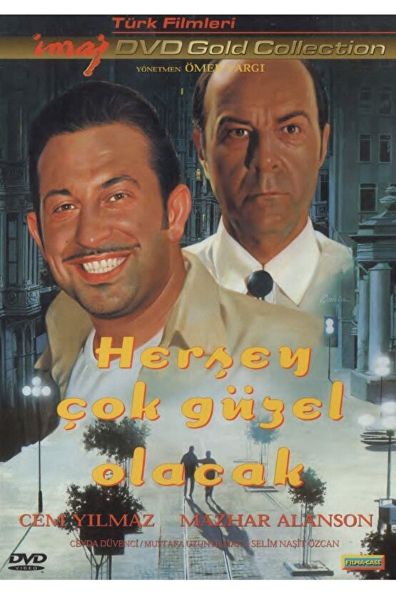 Herşey Çok Güzel Olacak ( Dvd )