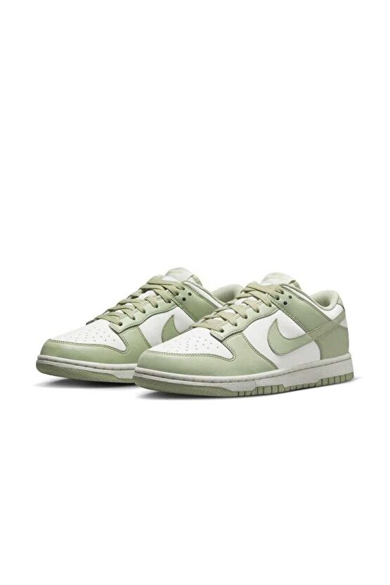 Dunk Low Next Nature Kadın Sneaker Ayakkabı Yeşil HF5384-300