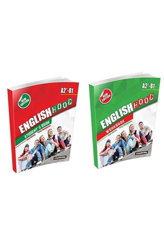 Yds Publishing 10. Sınıf New Edition Englishhood A2+b1 Students Book And Workbook