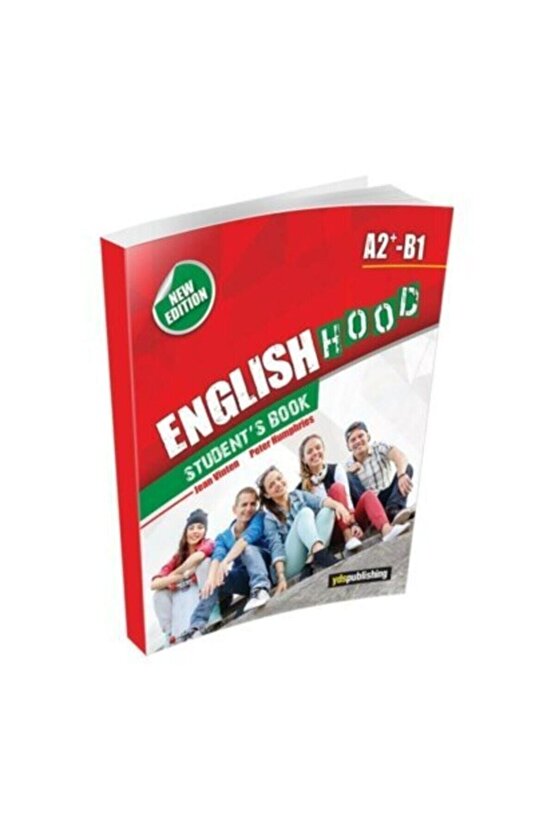 Englısh Hood Students Book 8 Ve 9. Sınıf