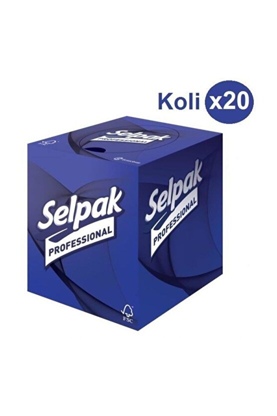 20 X 48li Premium Butik Kutu Mendil