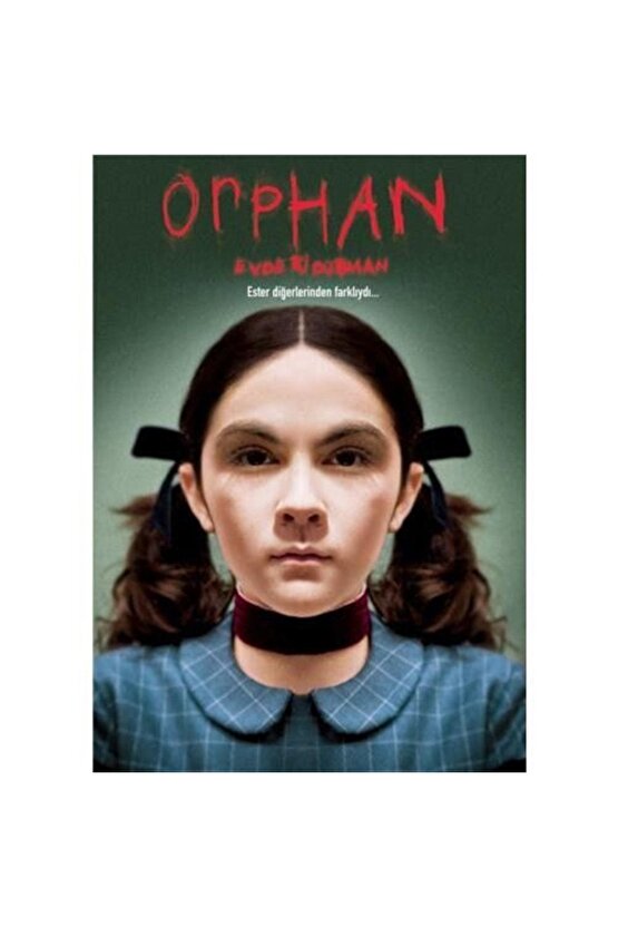 Dvd - Orphan (evdeki Düşman)