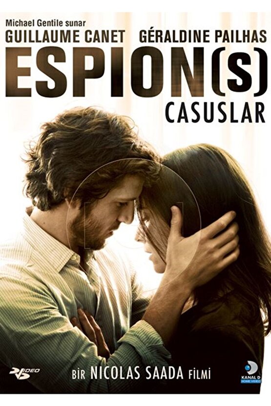 Espion(s) - Casuslar ( DVD ) Türkçe Dublaj + Altyazı