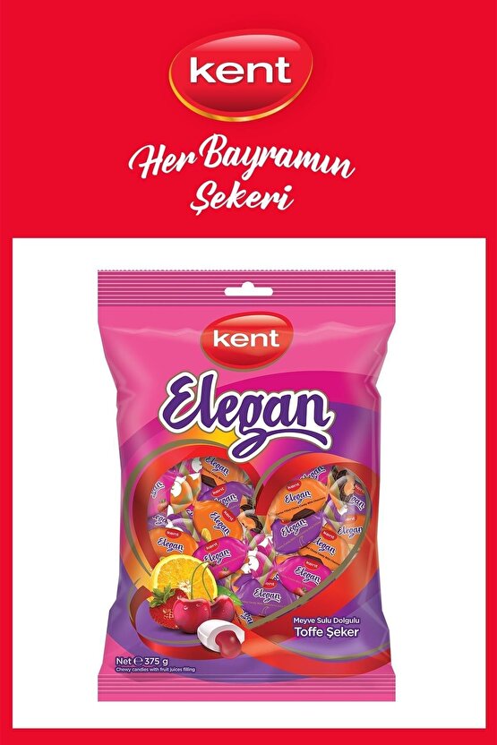 Elegan 375 gr 2li Paket