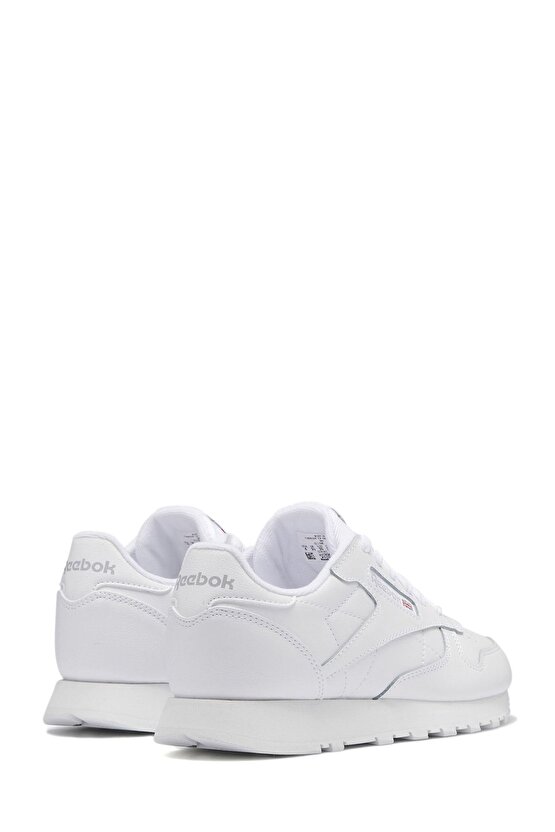 CL LTHR Beyaz Unisex Sneaker