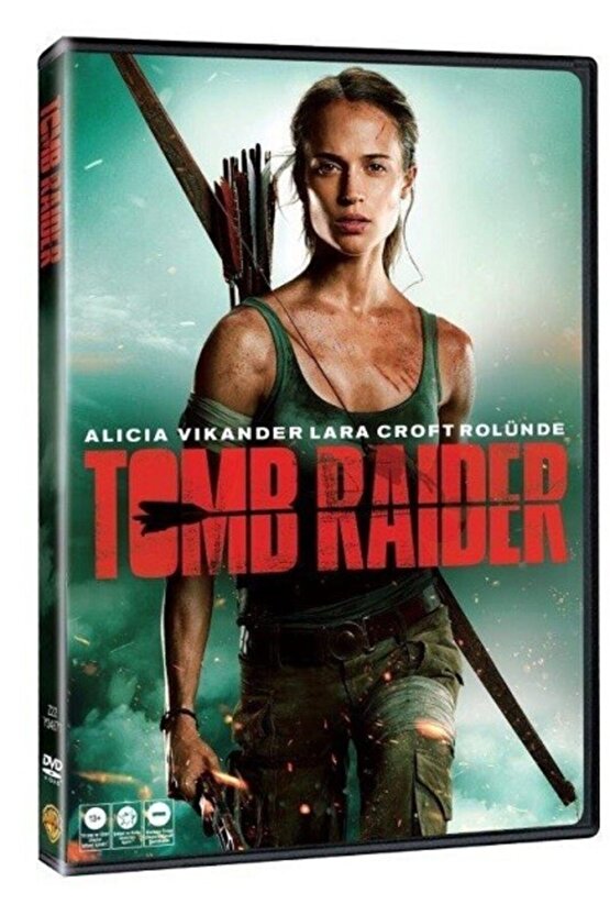 Dvd Tomb Raıder