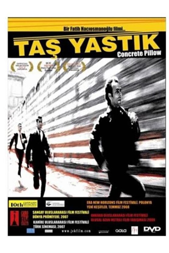 Taş Yastık ( DVD ) Yerli Film