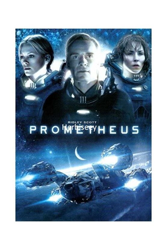 Dvd Prometheus