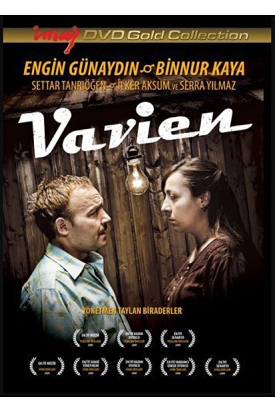 Vavien  dvd  Engin Günaydın