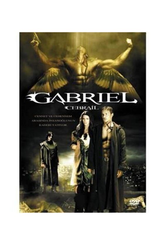 DVD GABRIEL CEBRAİL