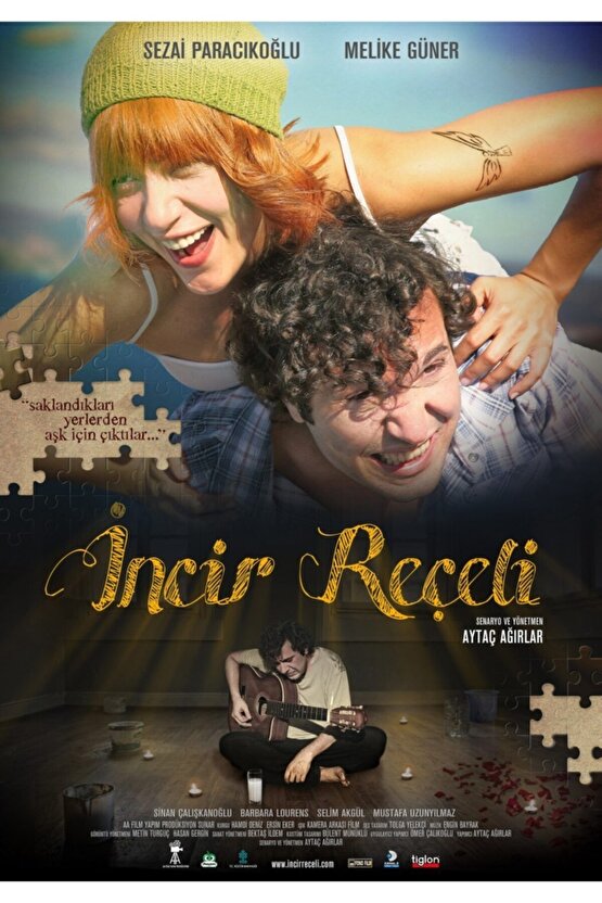 Incir Reçeli Dvd