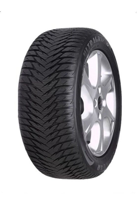 Ultragrip 8 17565 R14 82t Kış Lastiği - 2024