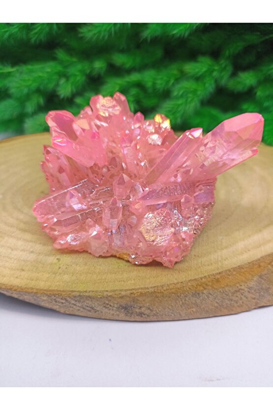 RAİNBOW PINK QUARTSZ (125 GRAM)