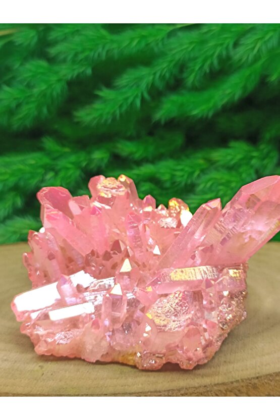 RAİNBOW PINK QUARTSZ (125 GRAM)