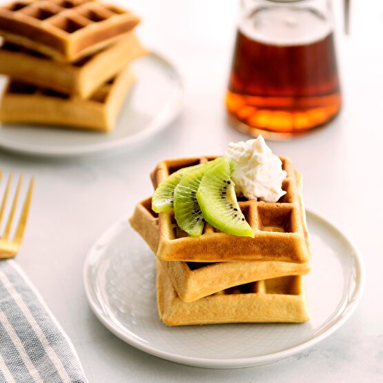 Polo Chef Vanessa Granit Waffle Tava