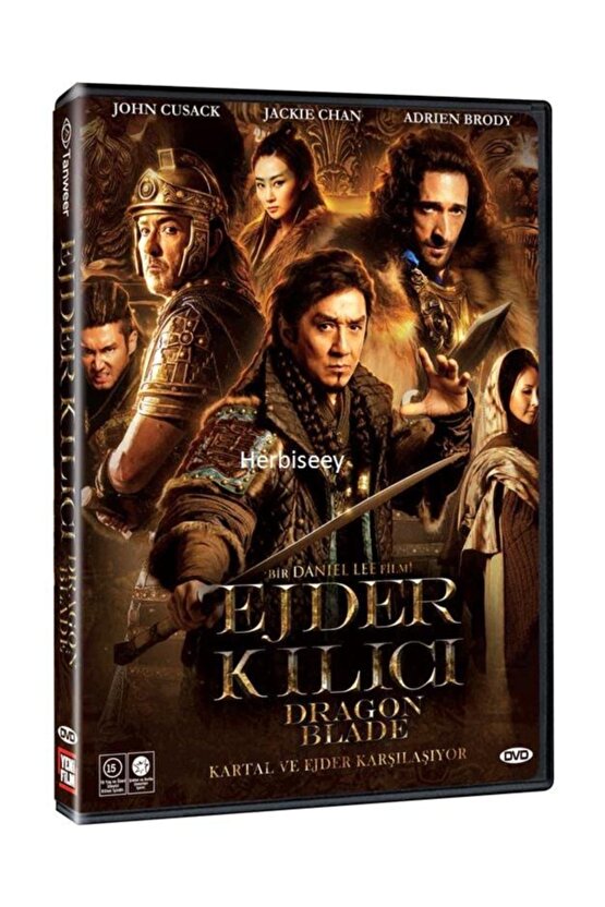 Ejder Kilici  Dragon Blade Dvd