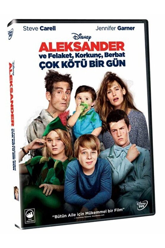 Alexander And The Terrible, Horrible, No Good, Very Bad Day