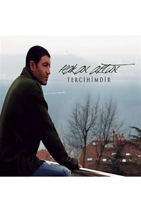 Cd - Hakan Altun  Tercihimdir