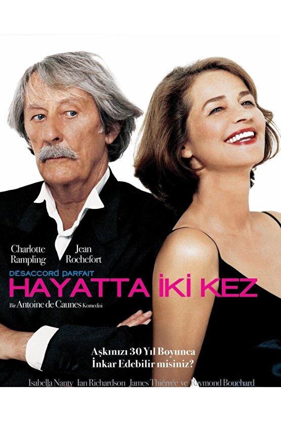 Twıce Upon A Time ( Hayatta Iki Kez ) Dvd