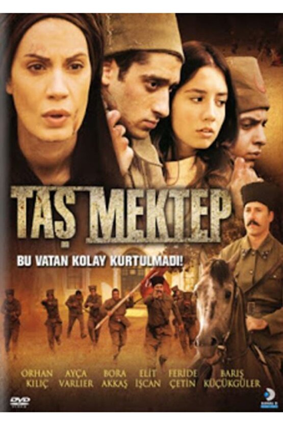 Taş Mektep Dvd