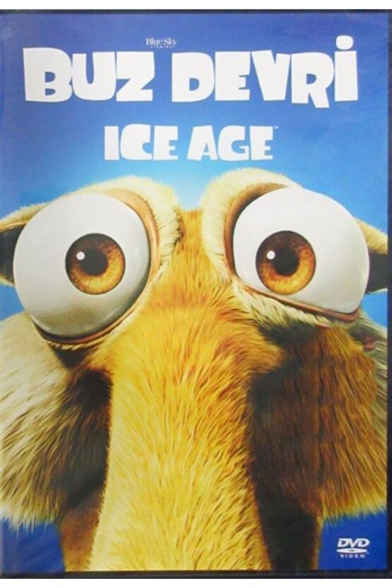 Ice Age (buz Devri) Dvd